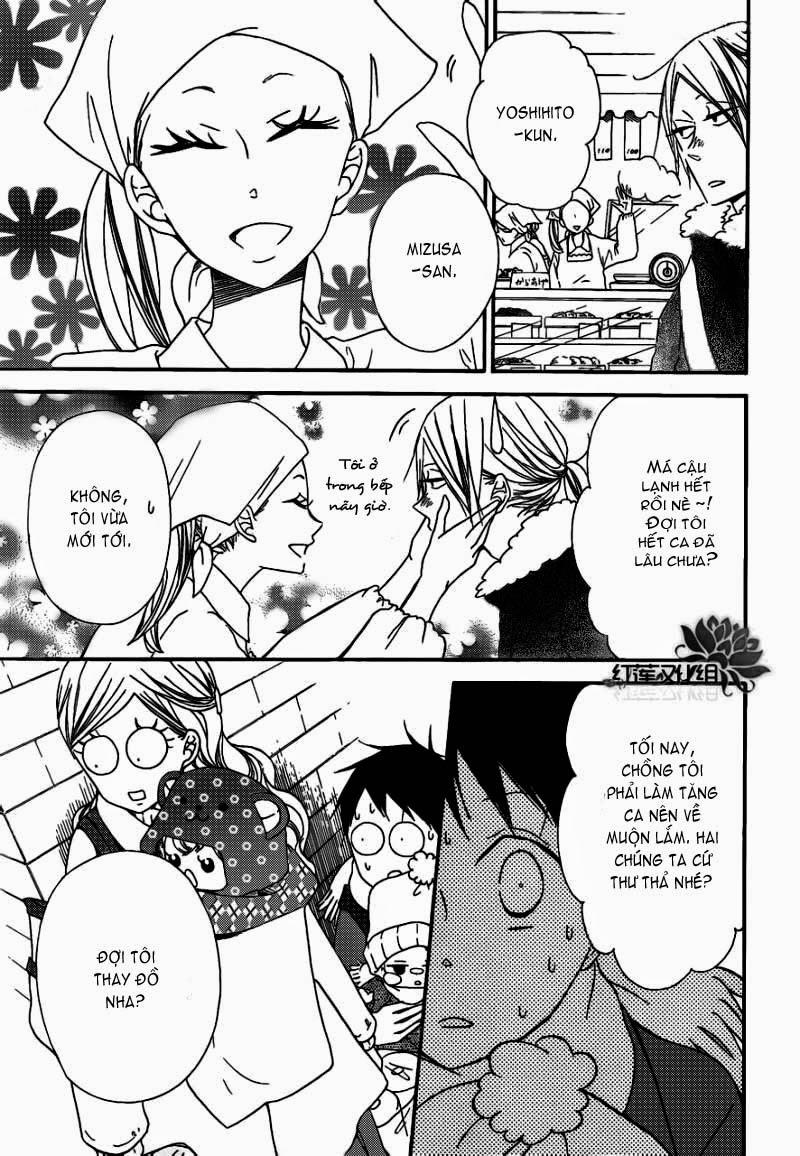 Anh Chàng Bảo Mẫu: Chapter 27