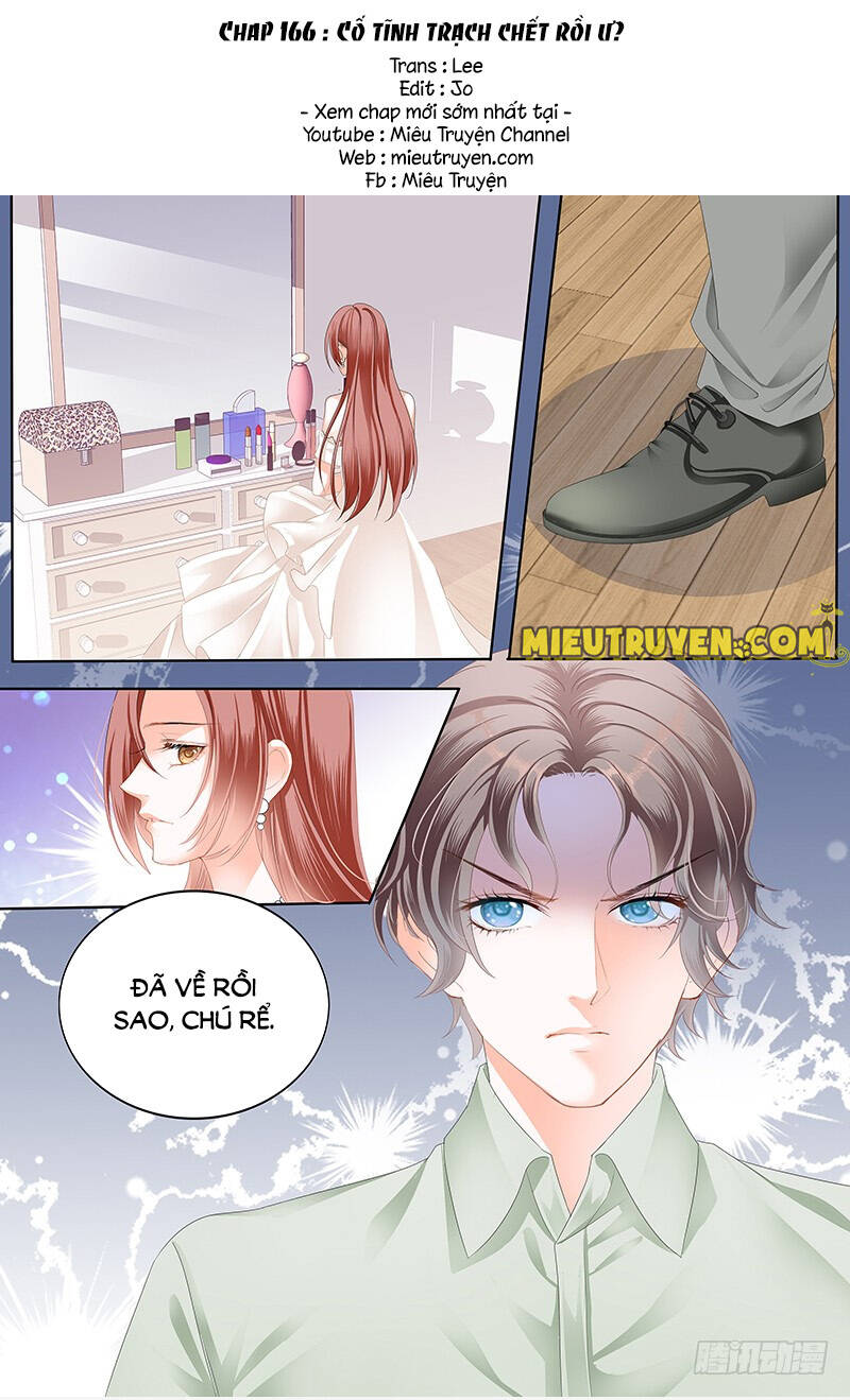 Thiểm Hôn Kiều Thê: Chapter 166