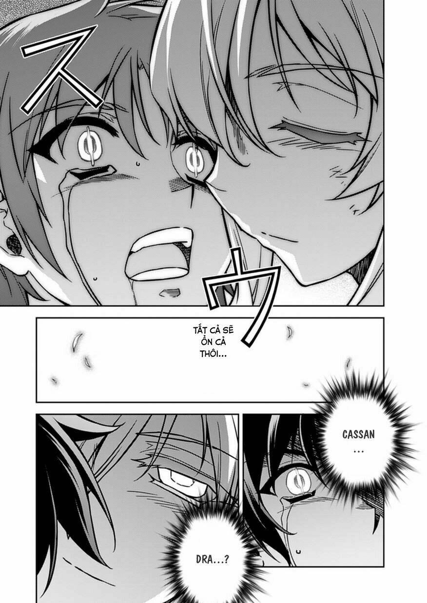 Freezing: Chapter 183