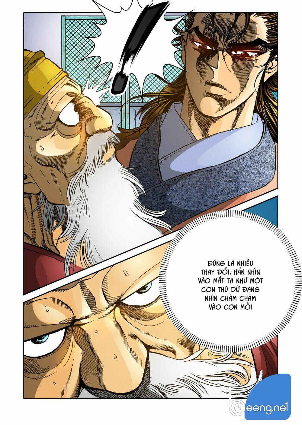 Nhật Tà Nguyệt Ma: Chapter 83