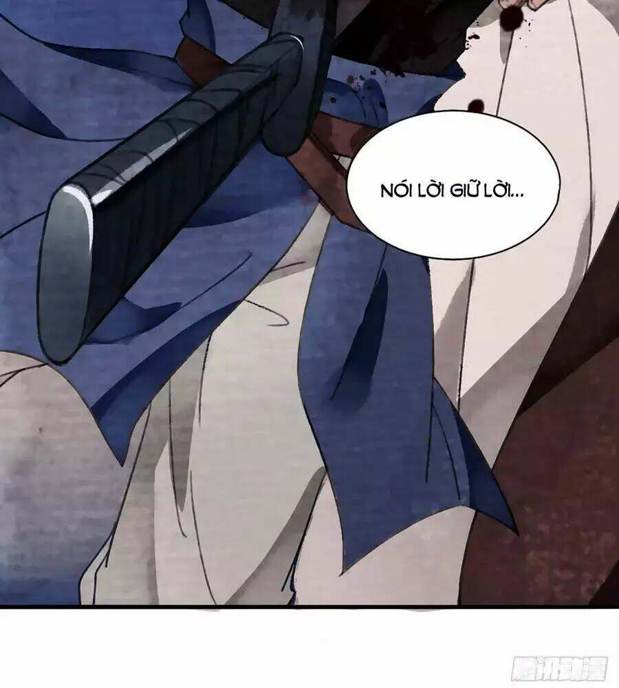 Giấc Mộng Nam Triều: Chapter 29
