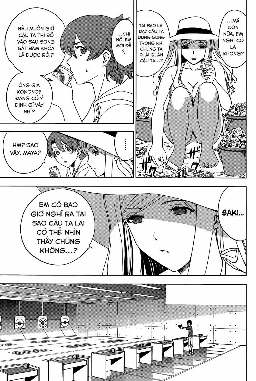 Deathtopia: Chapter 7