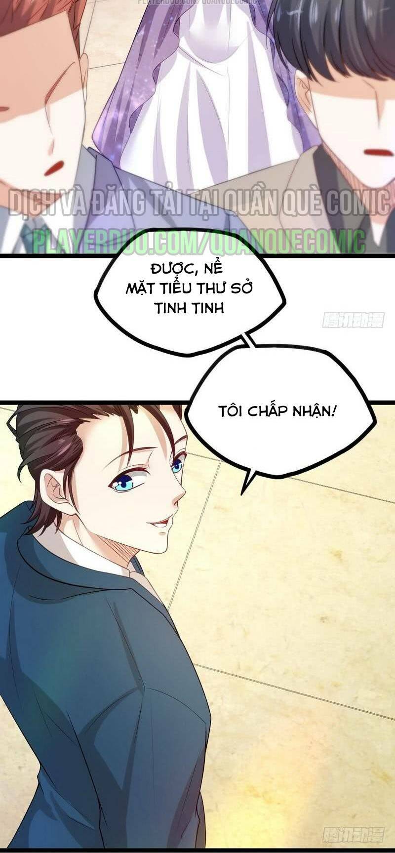 Đô Thị Cực Phẩm Tiên Đế: Chapter 9