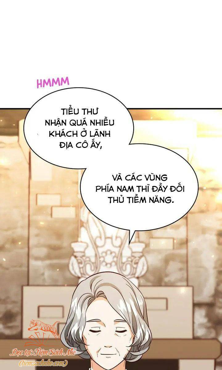 Lòng Trung Thành Với Kẻ Ác: Chapter 43