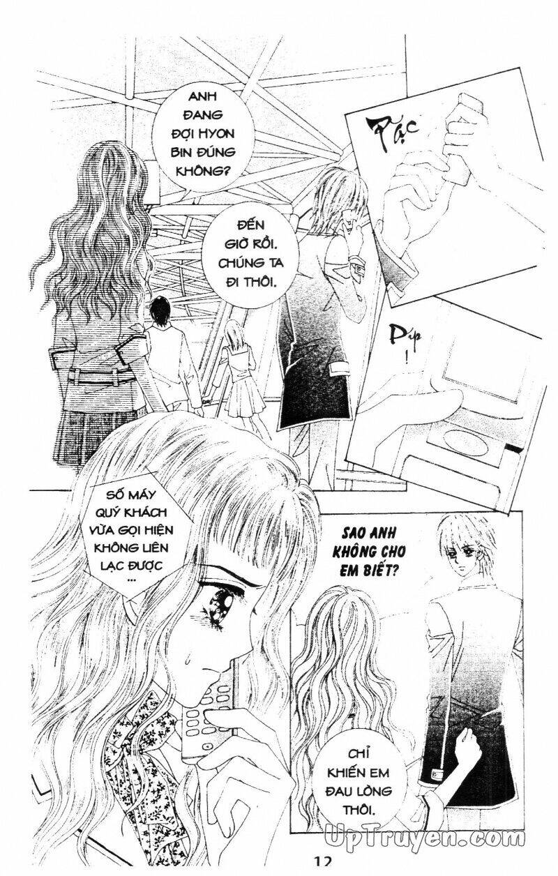 Mặt nạ tình yêu: Chapter 72