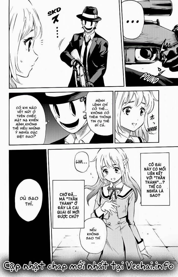 Tenkuu Shinpan: Chapter 50