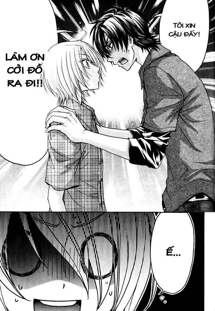 Sân Khấu Tình Yêu: Chapter 4