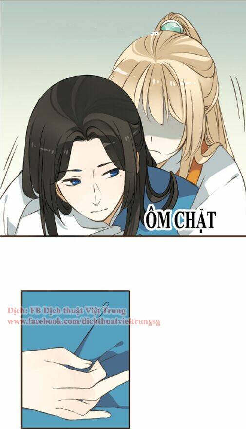 Bạn Trai Tôi Là Cẩm Y Vệ: Chapter 33