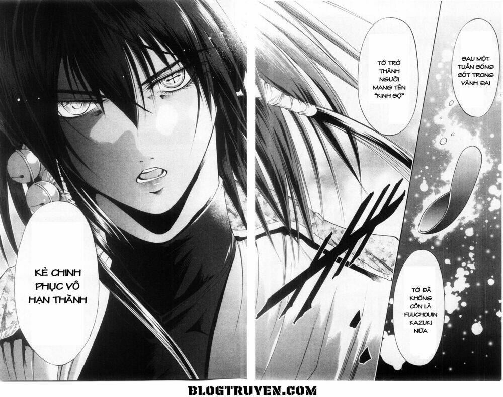 Get Backers: Chapter 261
