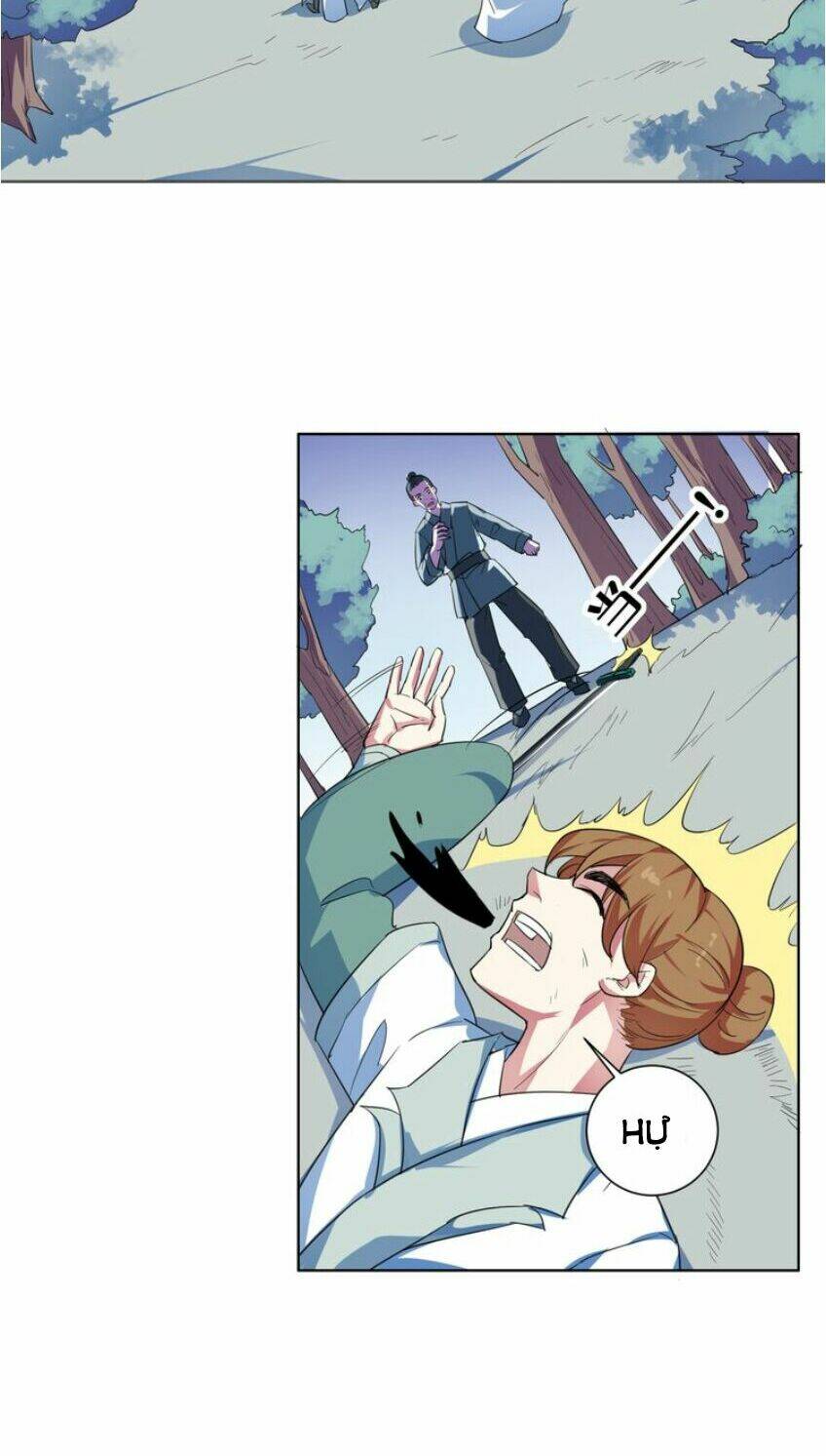 Nghịch Thiên Đại Thần: Chapter 21