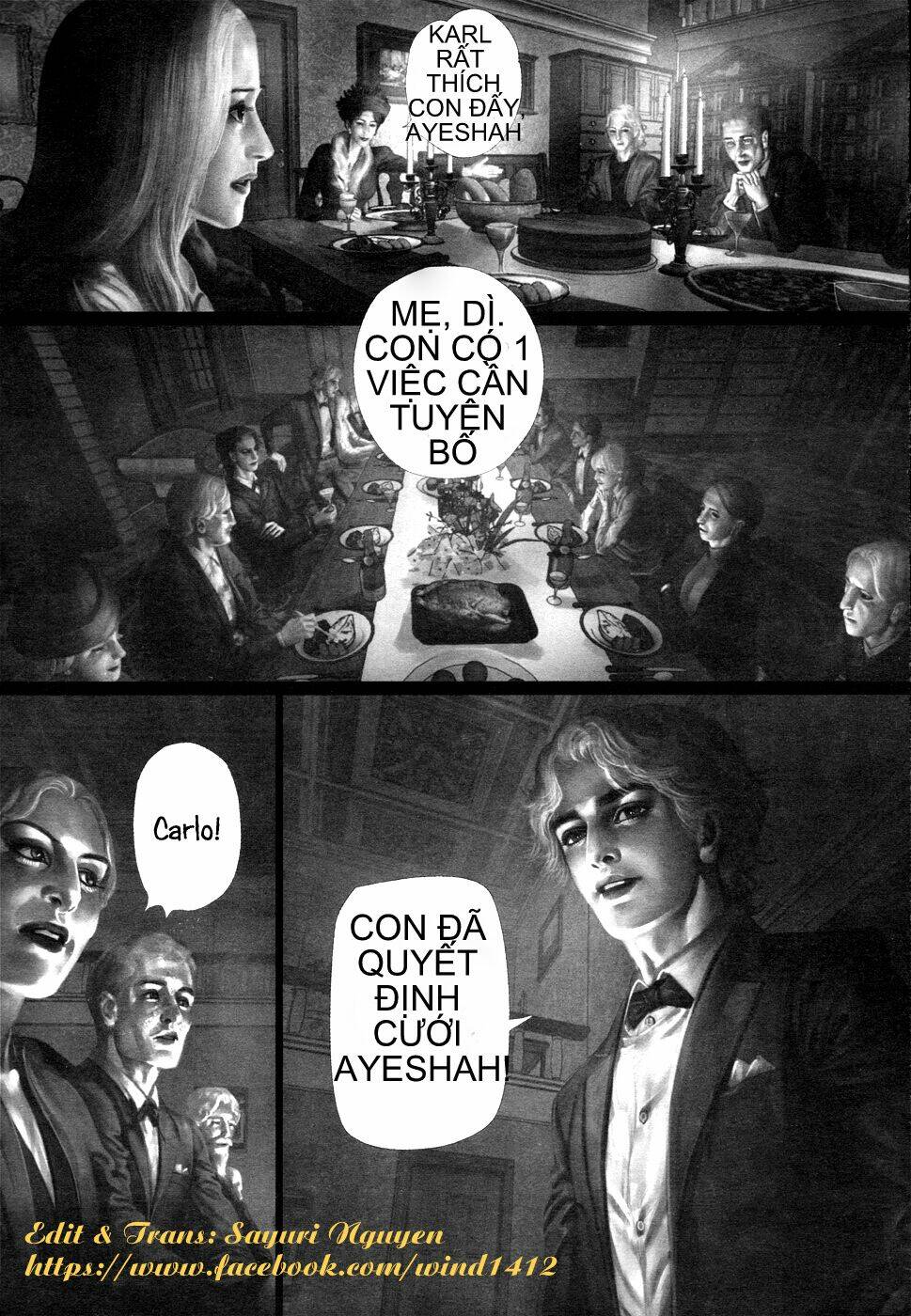 Ayeshah's Secret: Chapter 3