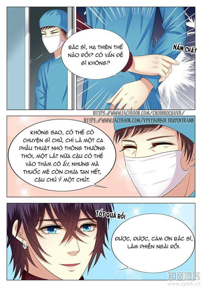 Phúc Hắc Hội Trưởng Thị Đầu Lang: Chapter 6