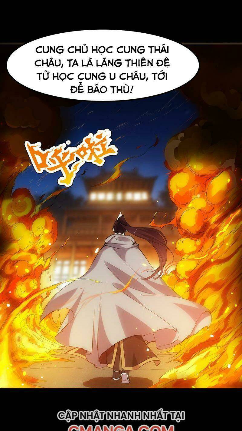 Hệ Thống Thần Long Nghịch Thiên: Chapter 85