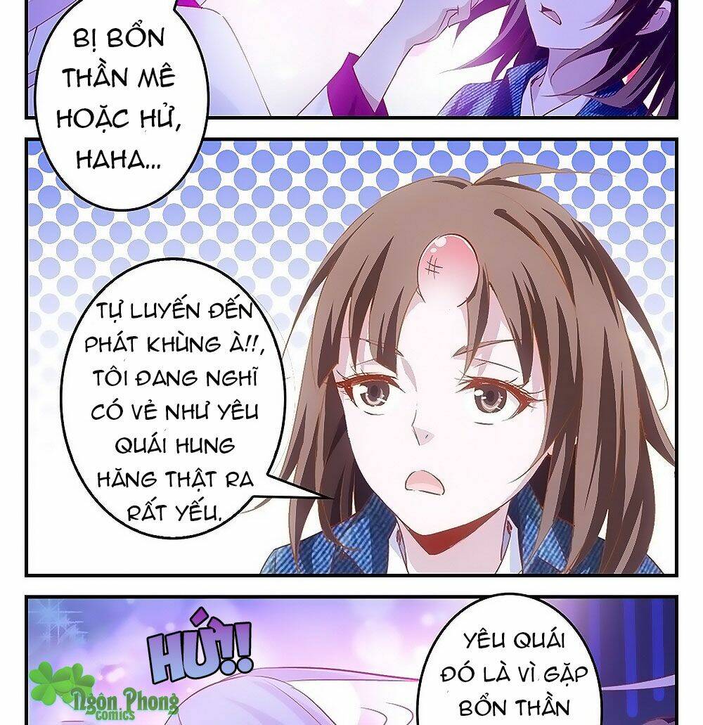 Tâm Linh Thập Hoang Giả: Chapter 7