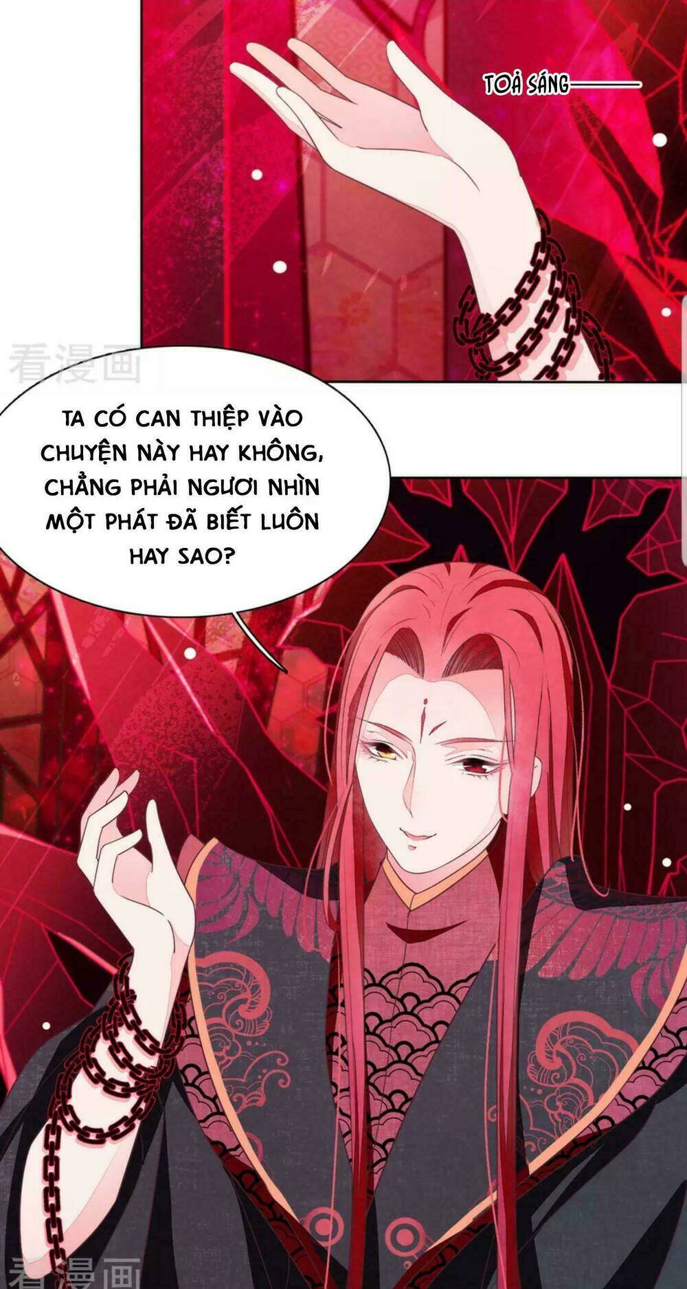 Xuyên Về Cổ Đại Làm Quốc Bảo: Chapter 24
