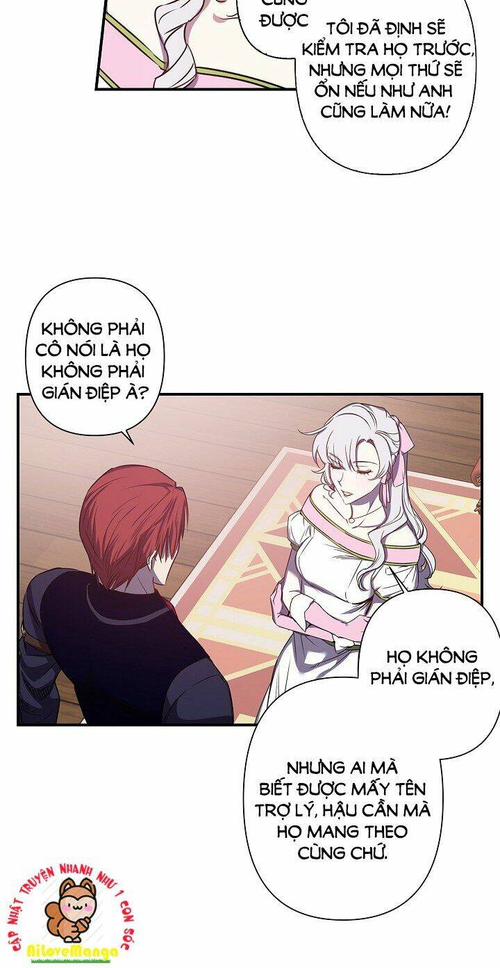 Hôn Lễ Báo Thù: Chapter 48