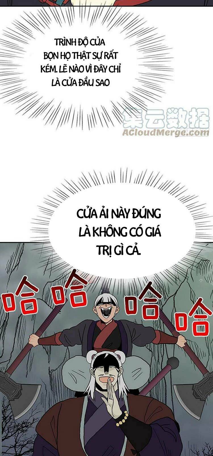 Học Sĩ Tái Sinh: Chapter 206