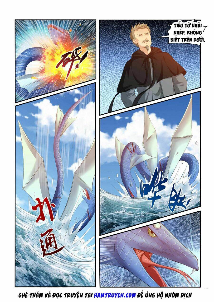 Cửu Tinh Thiên Thần Quyết: Chapter 198