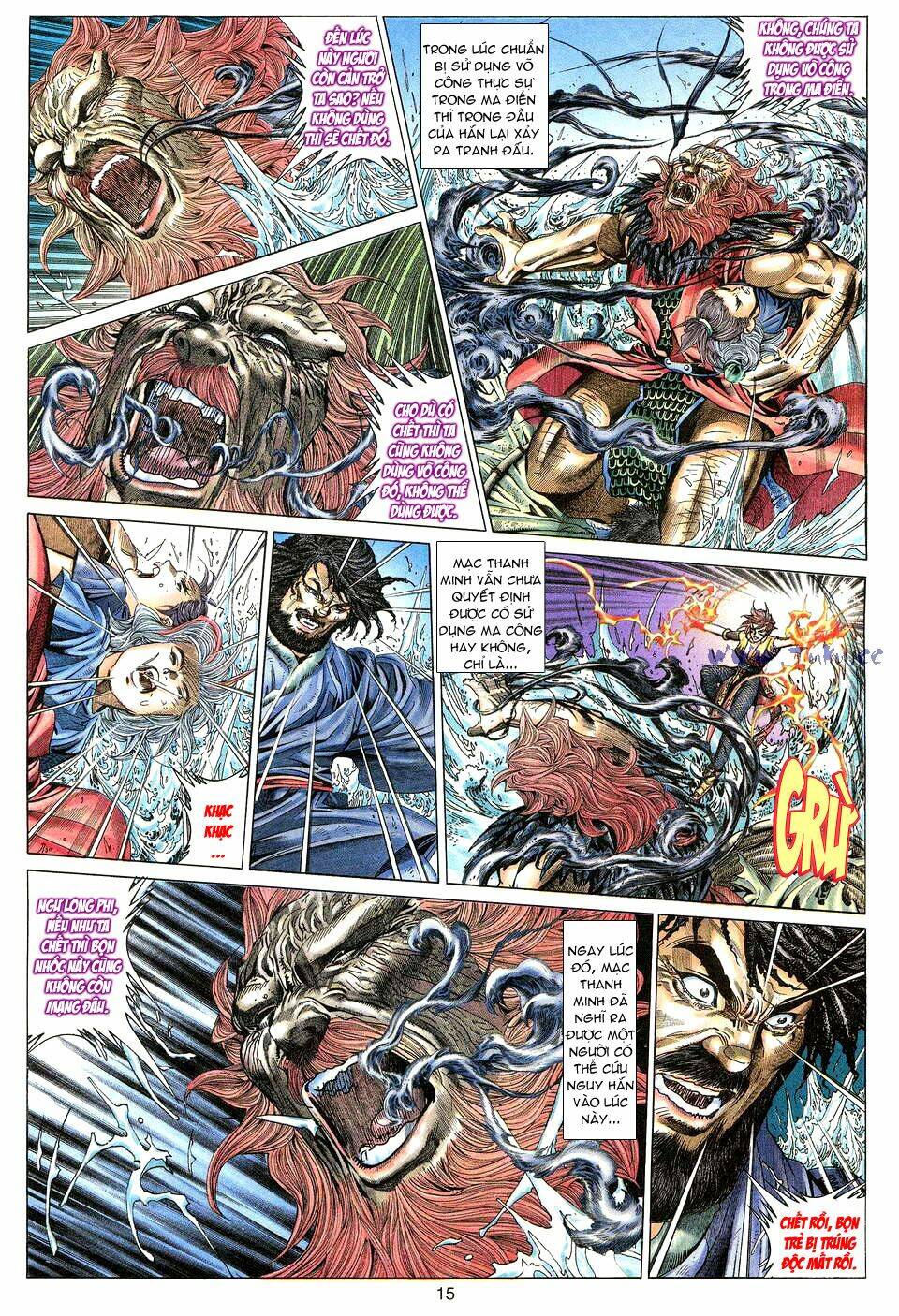 Tuyệt Thế Vô Song: Chapter 2