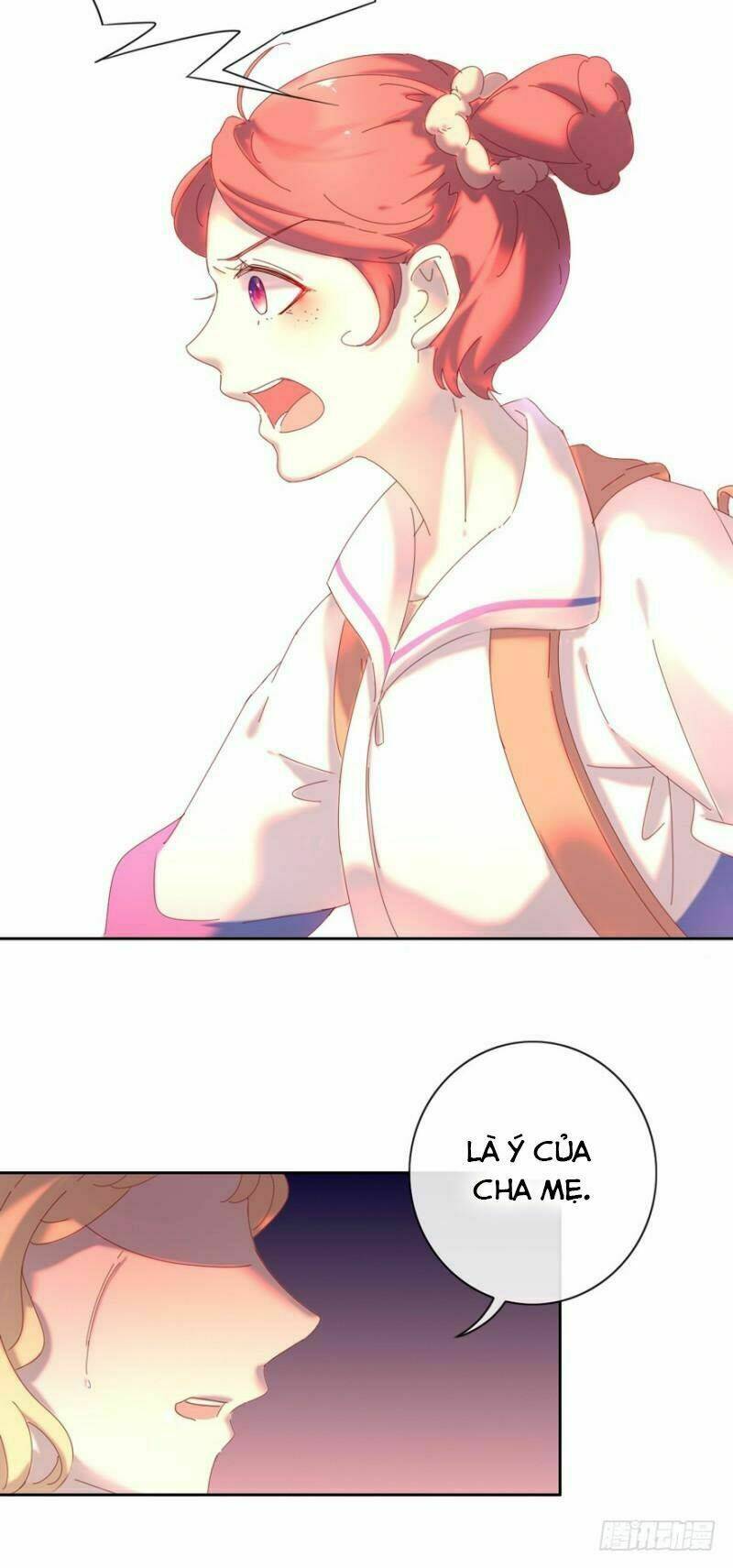 Trạng Thái Song Sinh: Chapter 1