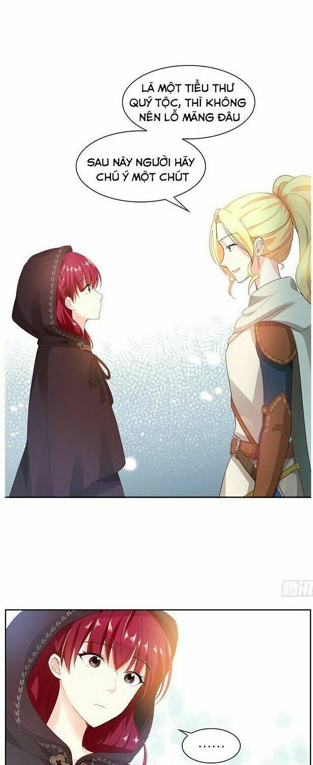 Ác Nữ Cải Biến: Chapter 12