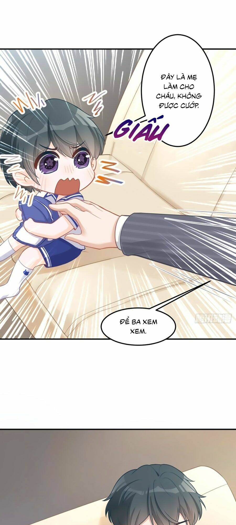Manh Bảo Ngọt Ngào: Chapter 16