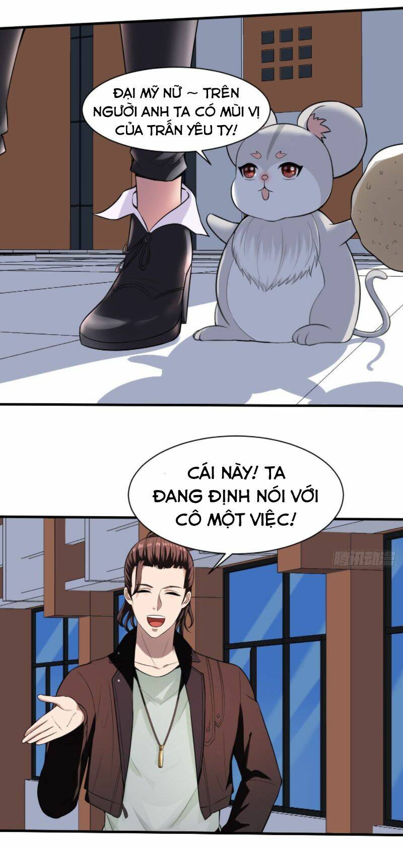 Phản Phái Yêu Tế: Chapter 9