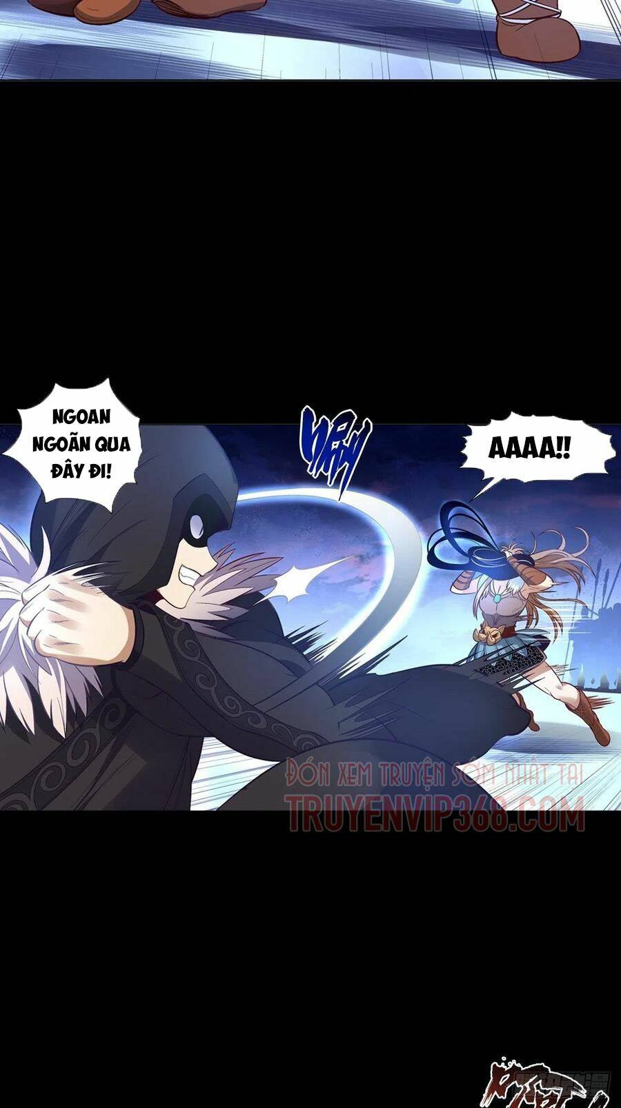 Người Nguyên Thủy Mạnh Nhất: Chapter 44