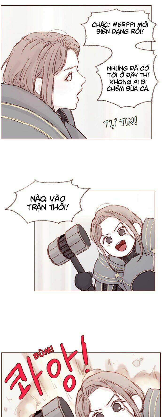Hongshi Thích Tôi!: Chapter 8