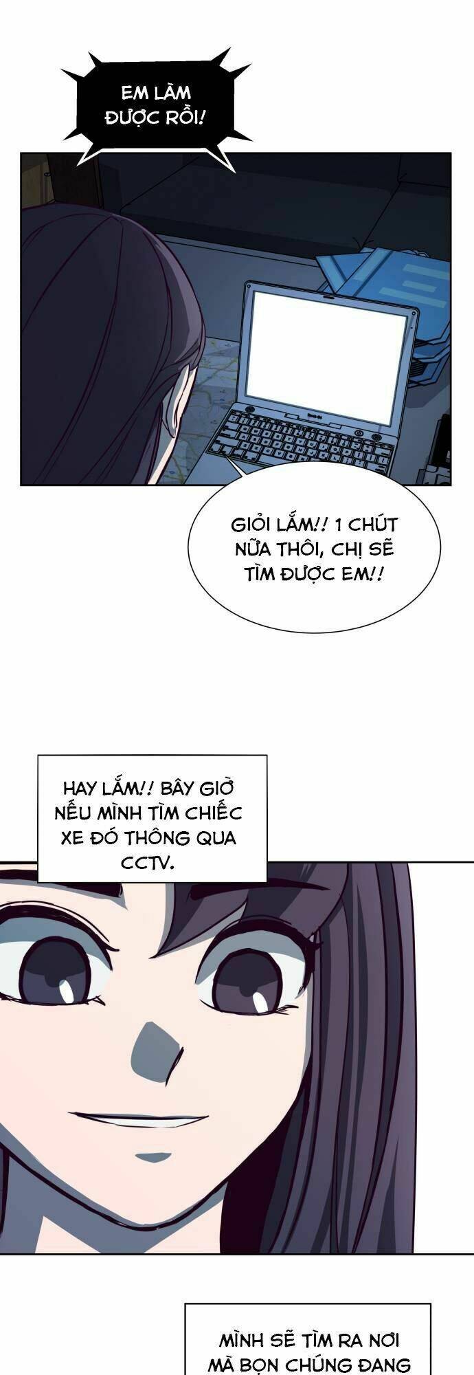 Thời Khắc Định Mệnh: Chapter 3