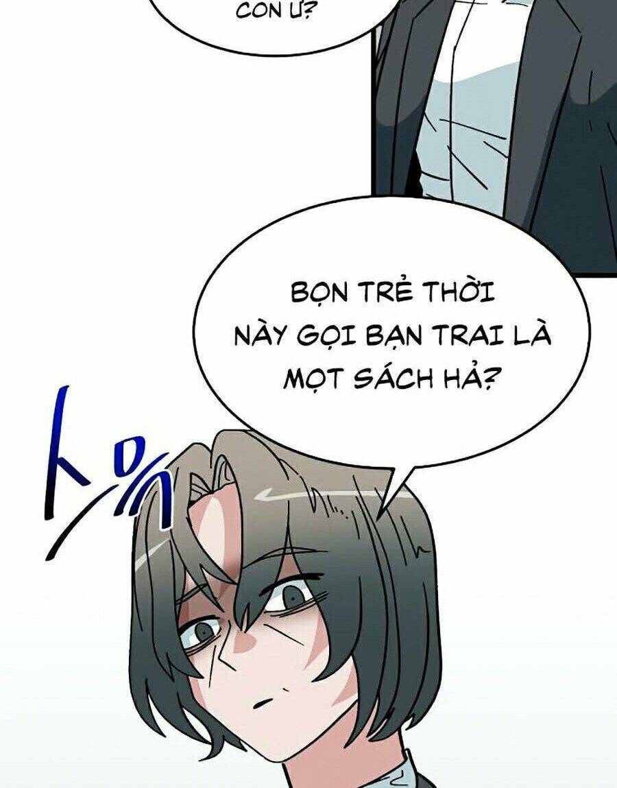 Đàm Phán Bắt Nạt: Chapter 3