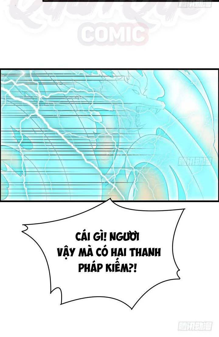 Siêu Phàm Truyện: Chapter 21