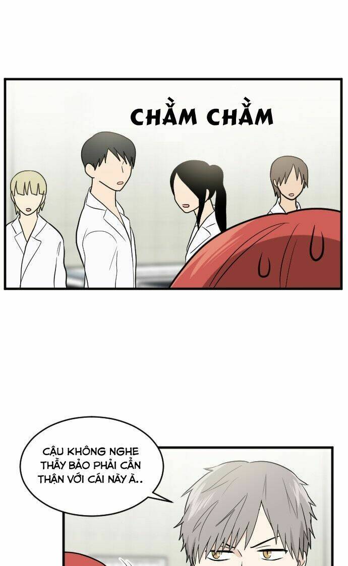 Người Đẹp Gangnam: Chapter 15