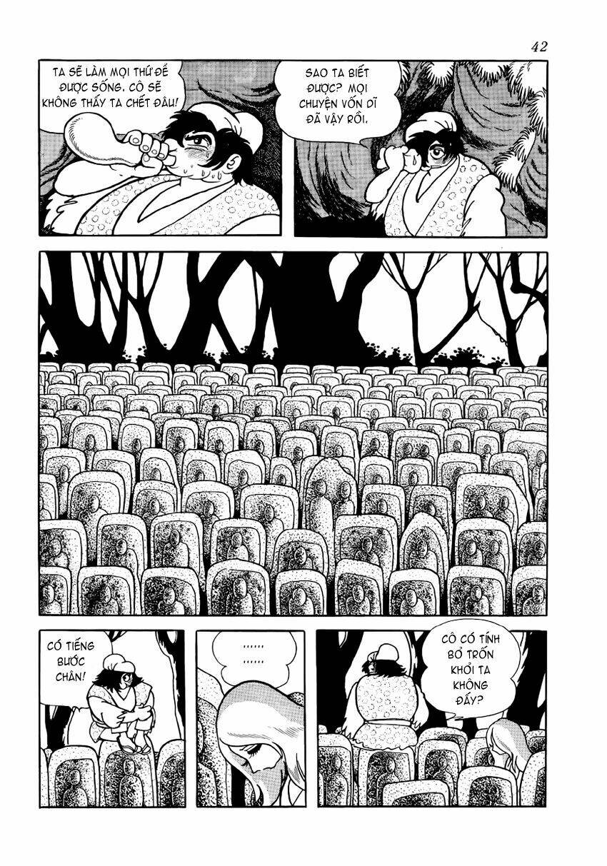 Chim Lửa: Chapter 41