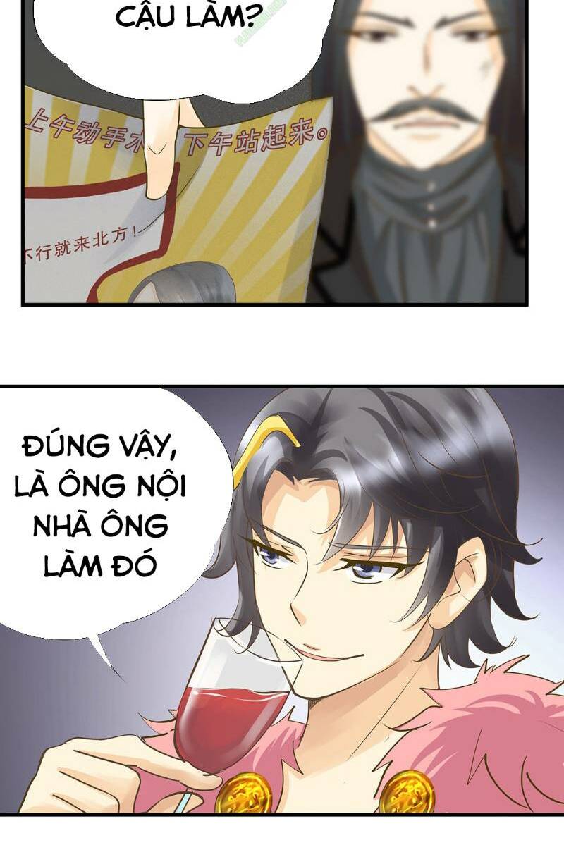 Trò Chơi Tiểu Mục Tiêu: Chapter 25