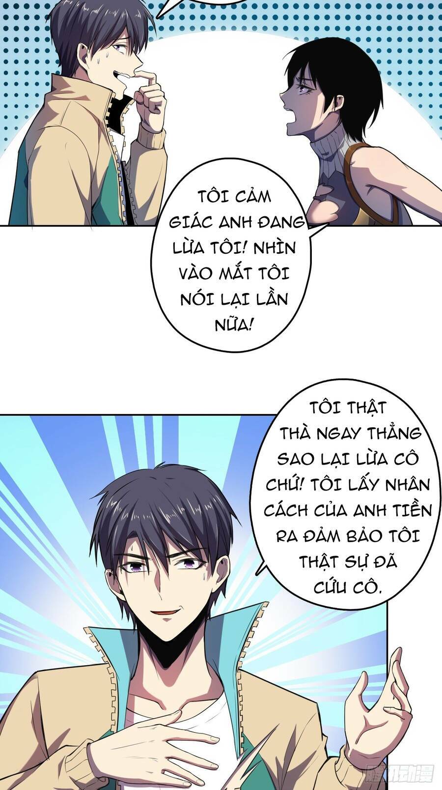 Chúa Tể Vực Thẳm: Chapter 19