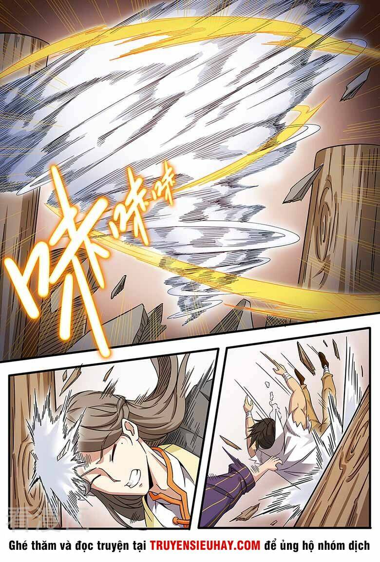Sủng Hồ Thành Phi: Chapter 76