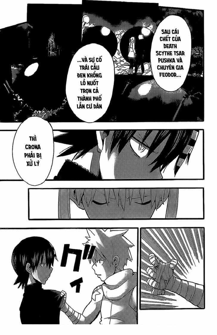 Soul Eater: Chapter 89