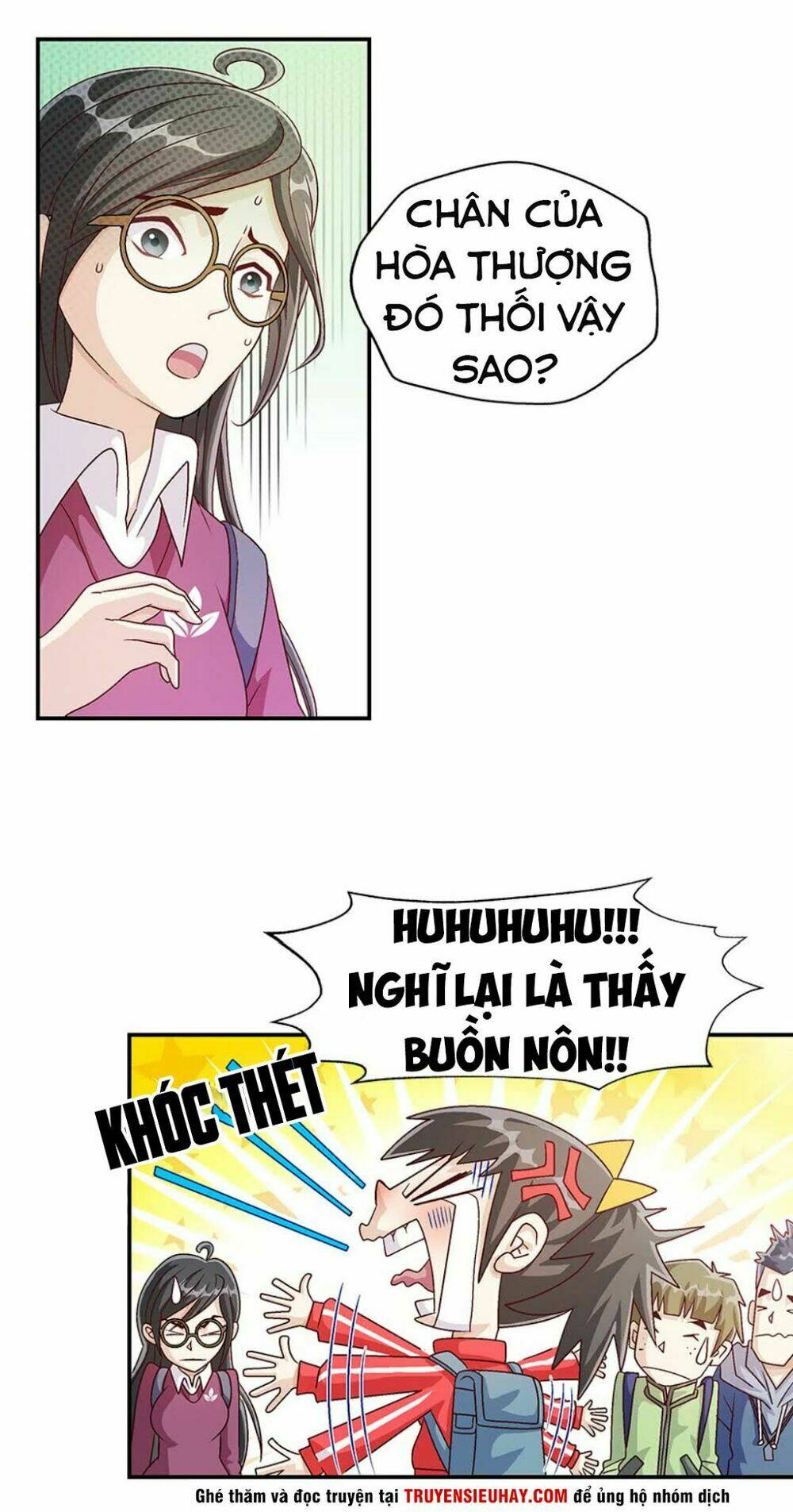 Độ Ta Không Độ Nàng: Chapter 7