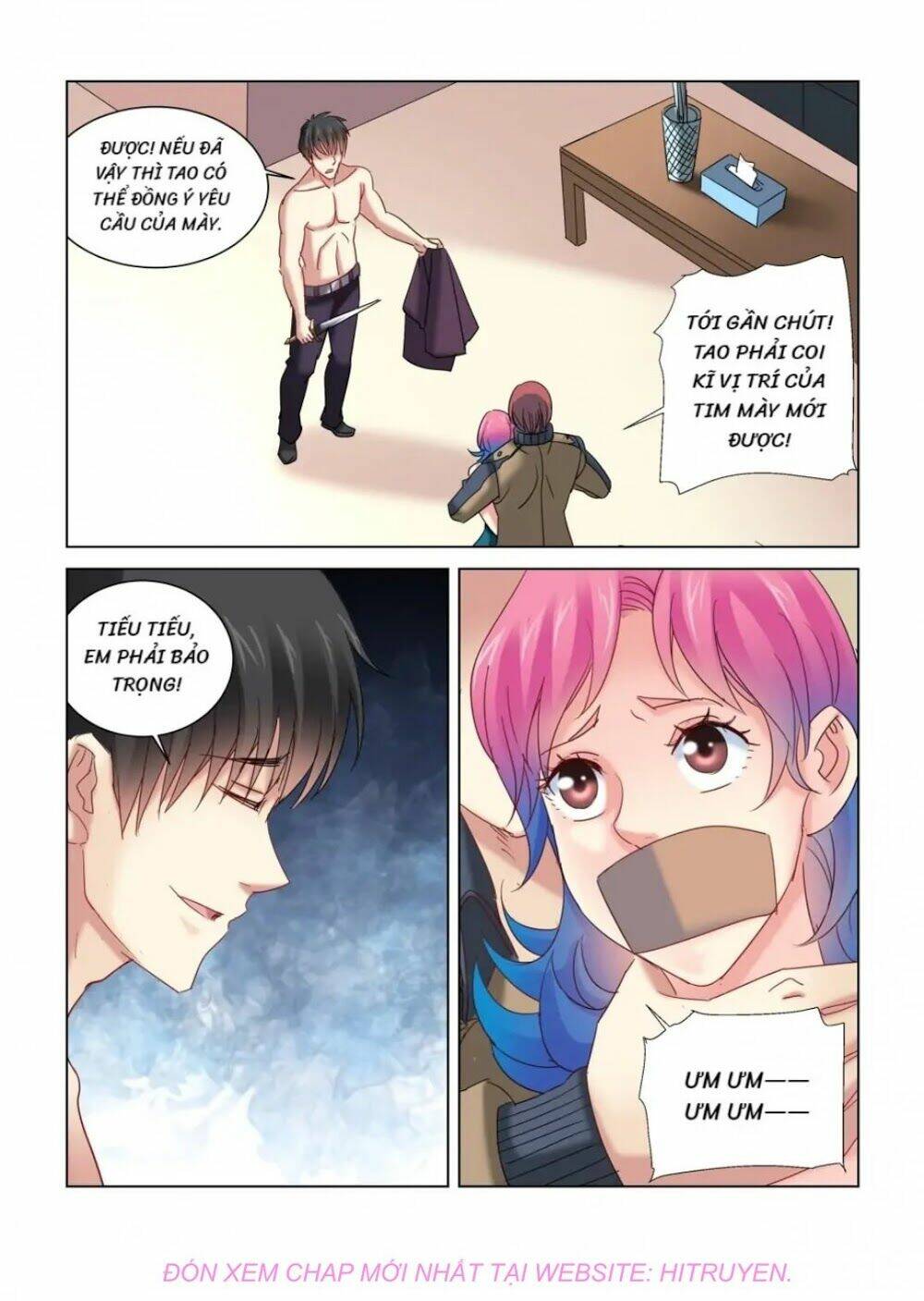 Cao Thủ Cận Vệ Của Hoa Khôi: Chapter 339