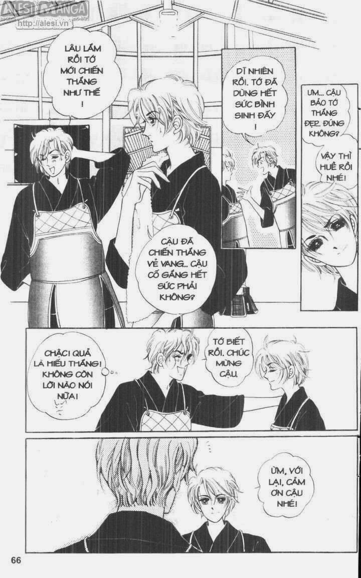 Nhỏ Con Trai: Chapter 3