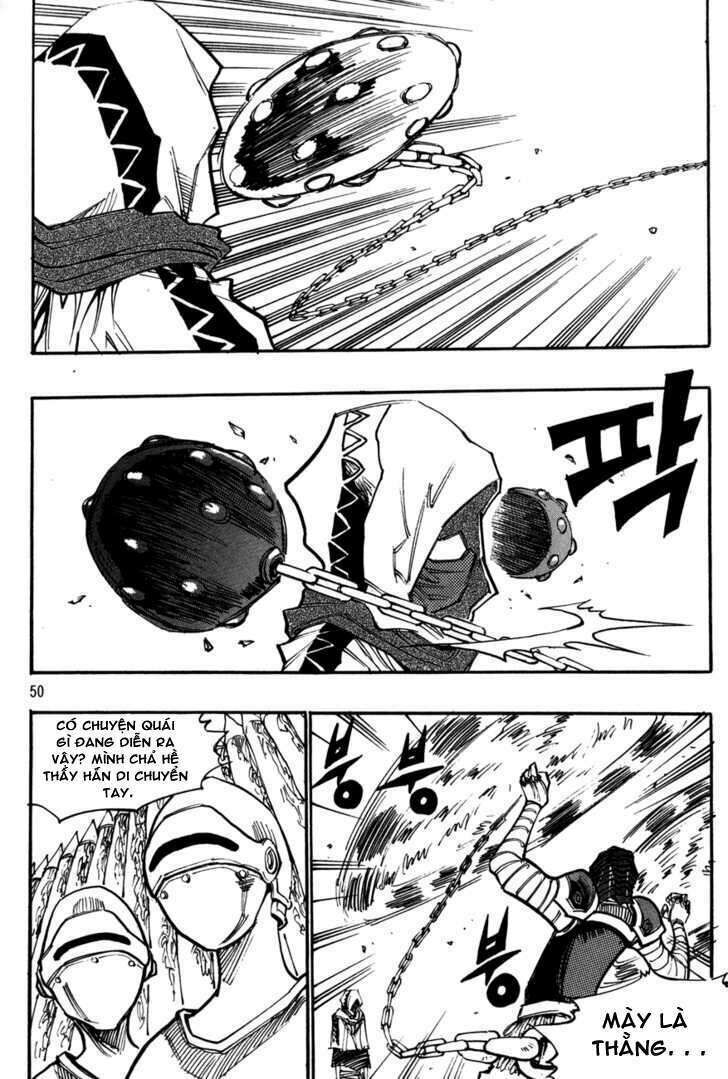 Ares - Kiếm Sĩ Lang Thang: Chapter 104