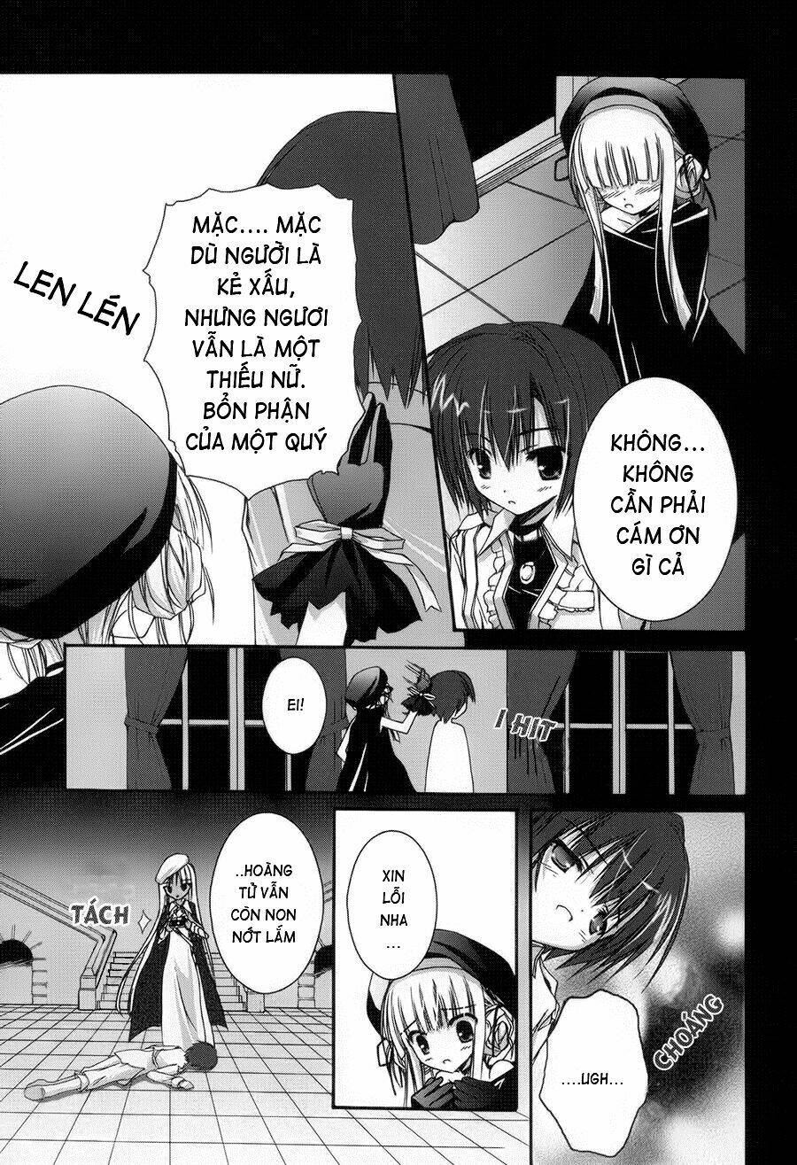 Nusunde Lilith: Chapter 6