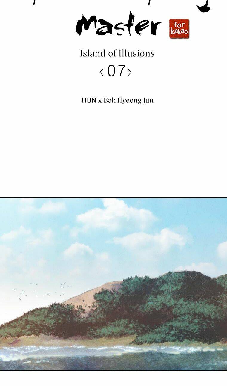 Yin And Yang Master: Chapter 7