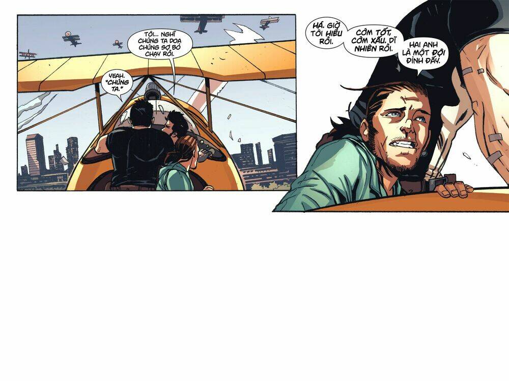 Doctor Strange/Punisher: Magic Bullets: Chapter 5.3