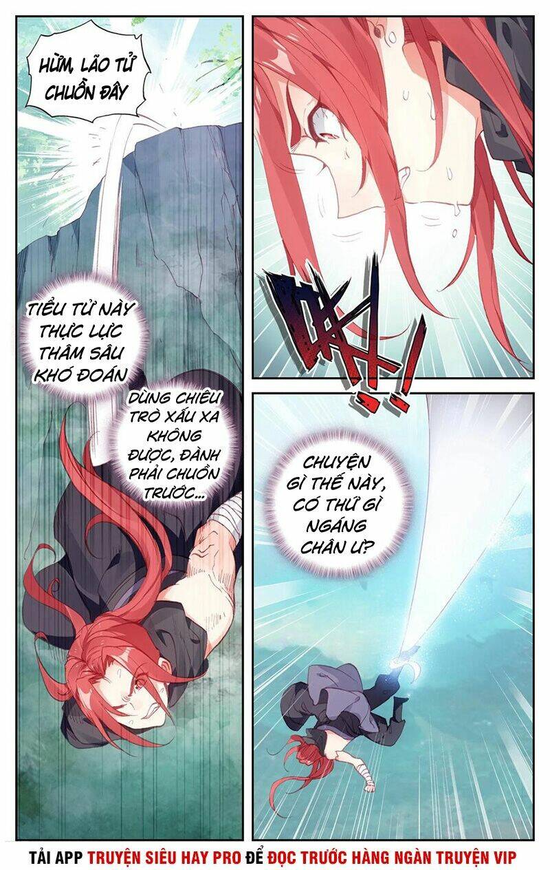 Thương Khung Bảng Chi Thánh Linh Kỷ: Chapter 80
