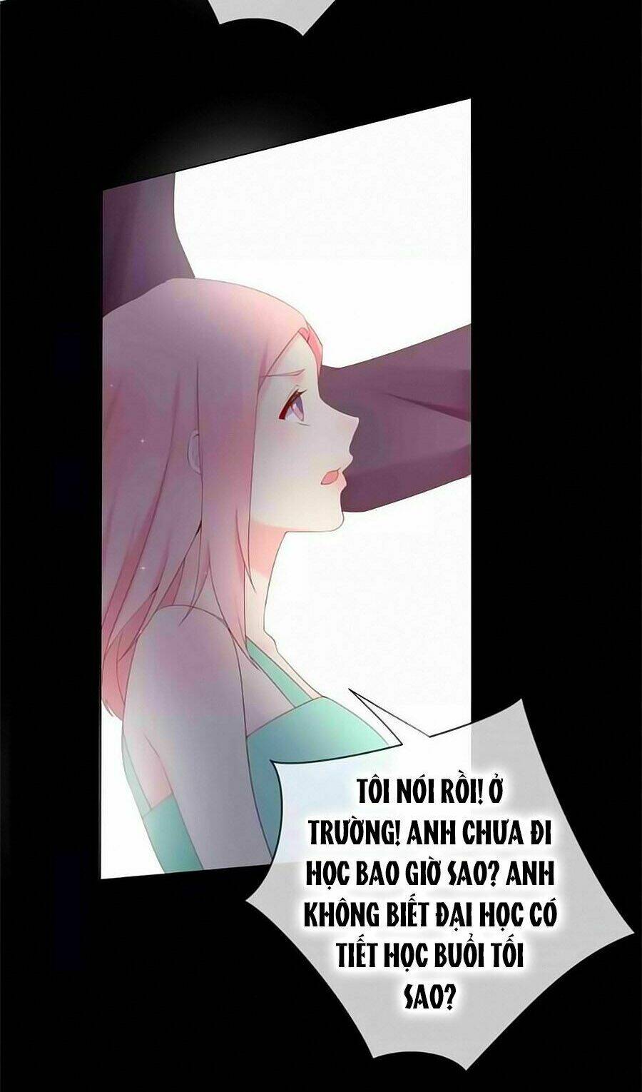 Lãnh Huyết Tổng Tài Đích Tâm Kiên Thê: Chapter 41