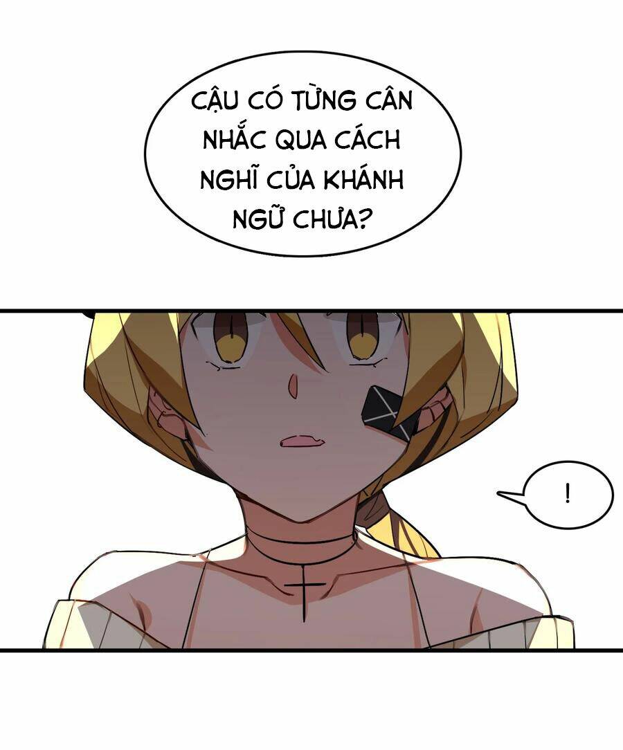 Hóa Ra Tôi Là Công Cụ Trong Game Tình Yêu: Chapter 43