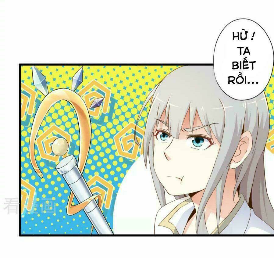 Cực Phẩm Công Ngụ Tiên Thê: Chapter 6