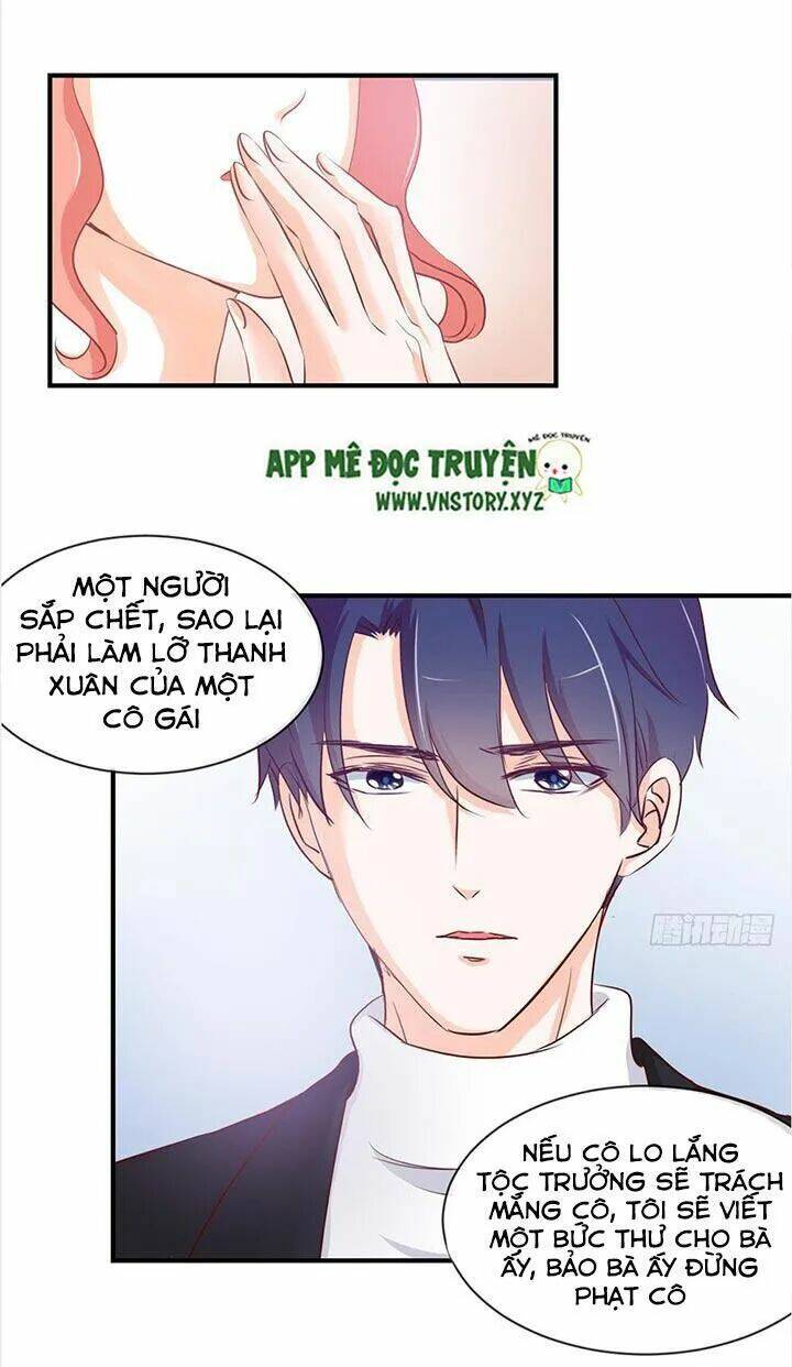 Cẩm Lý Thiếu Nữ Của Tôi: Chapter 30